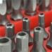 Box of 33pc Tamper-Proof Screwdriver Bit Sets